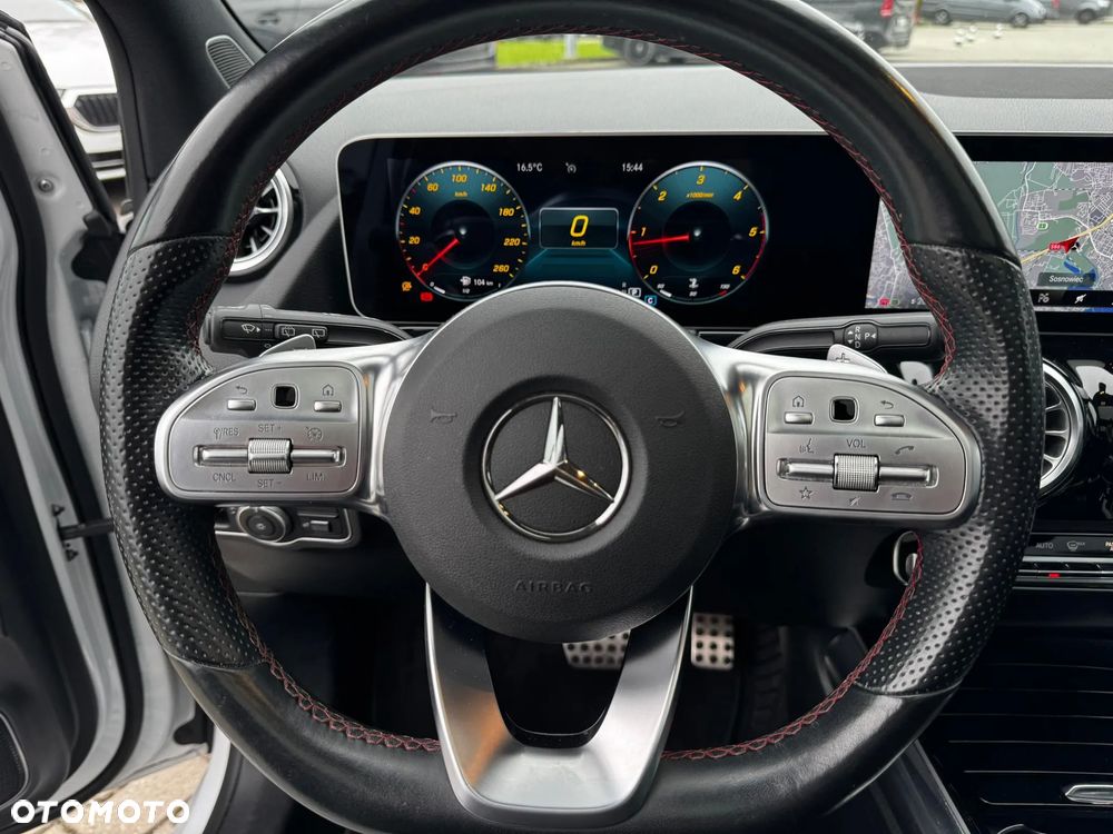 Mercedes-Benz Klasa B 220 d AMG Line 8G-DCT - 15