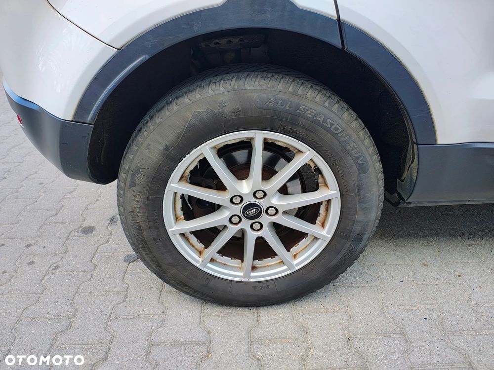 Land Rover Range Rover Evoque 2.2TD4 Dynamic - 28