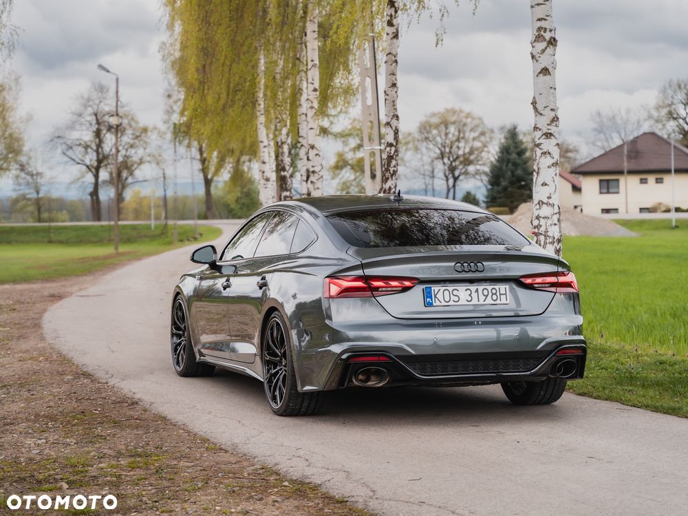 Audi A5 Sportback 45 TFSI quattro S tronic S line - 11