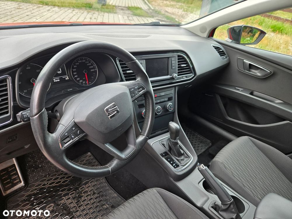 Seat Leon 2.0 TDI DPF Start&Stop DSG Style - 15