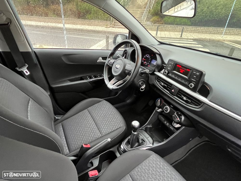 Kia Picanto 1.0 CVVT LX - 29