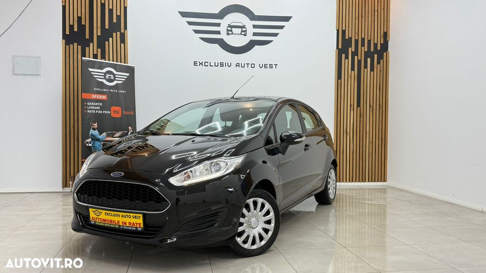 Ford Fiesta - 3