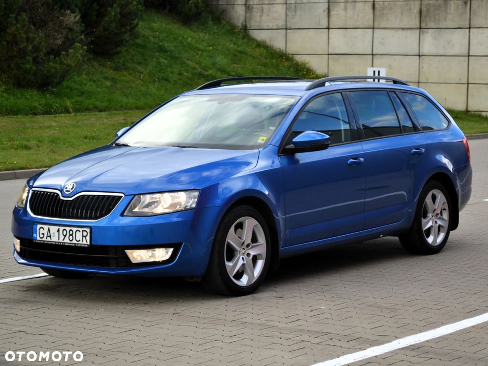 Skoda Octavia 1.8 TSI Edition EU6 - 1