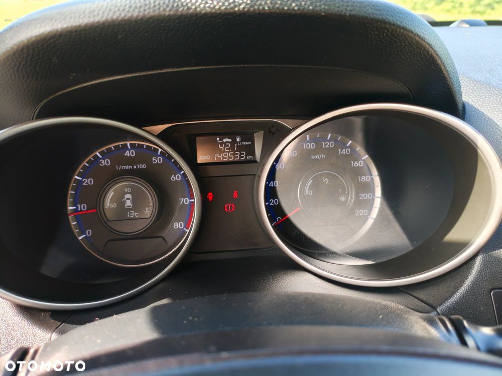 Hyundai ix35 2.0 GDI Comfort 2WD - 22