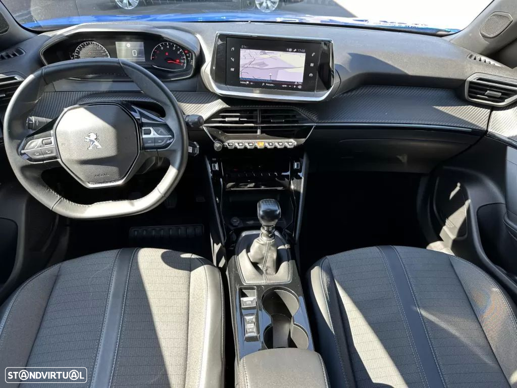Peugeot 2008 PureTech 100 Active - 15