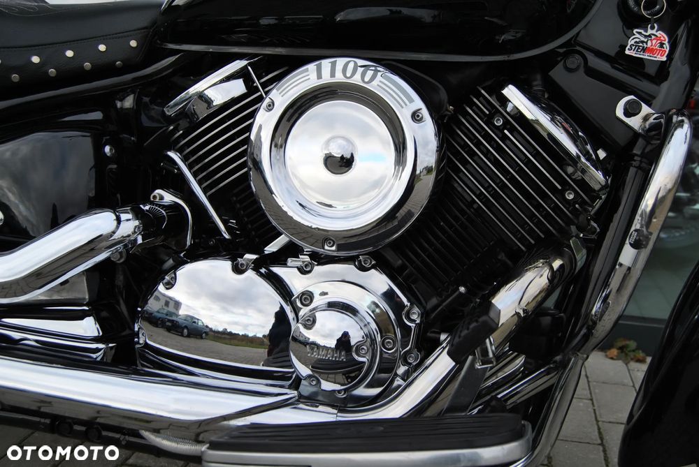 Yamaha Drag Star - 11