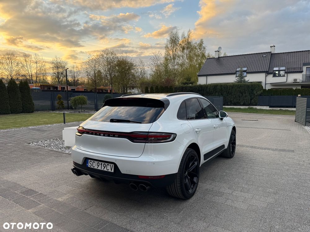 Porsche Macan - 3