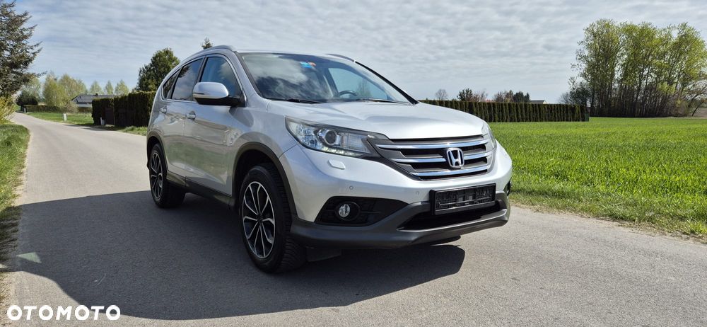 Honda CR-V 1.6i-DTEC Elegance (2WD) - 4