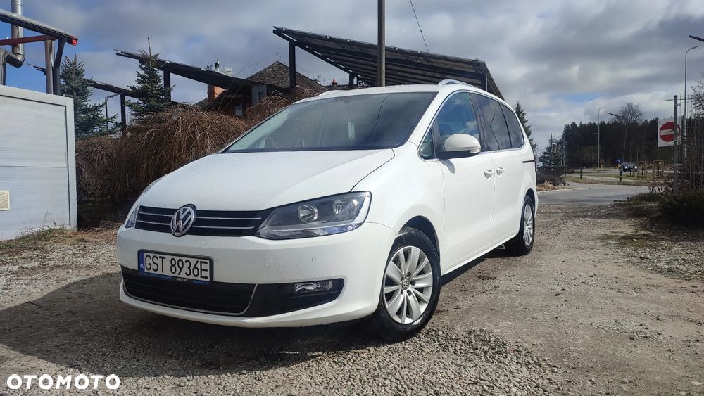 Volkswagen Sharan 2.0 TDI BMT Comfortline - 2