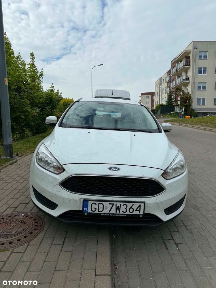 Ford Focus 1.0 EcoBoost SYNC Edition ASS - 3