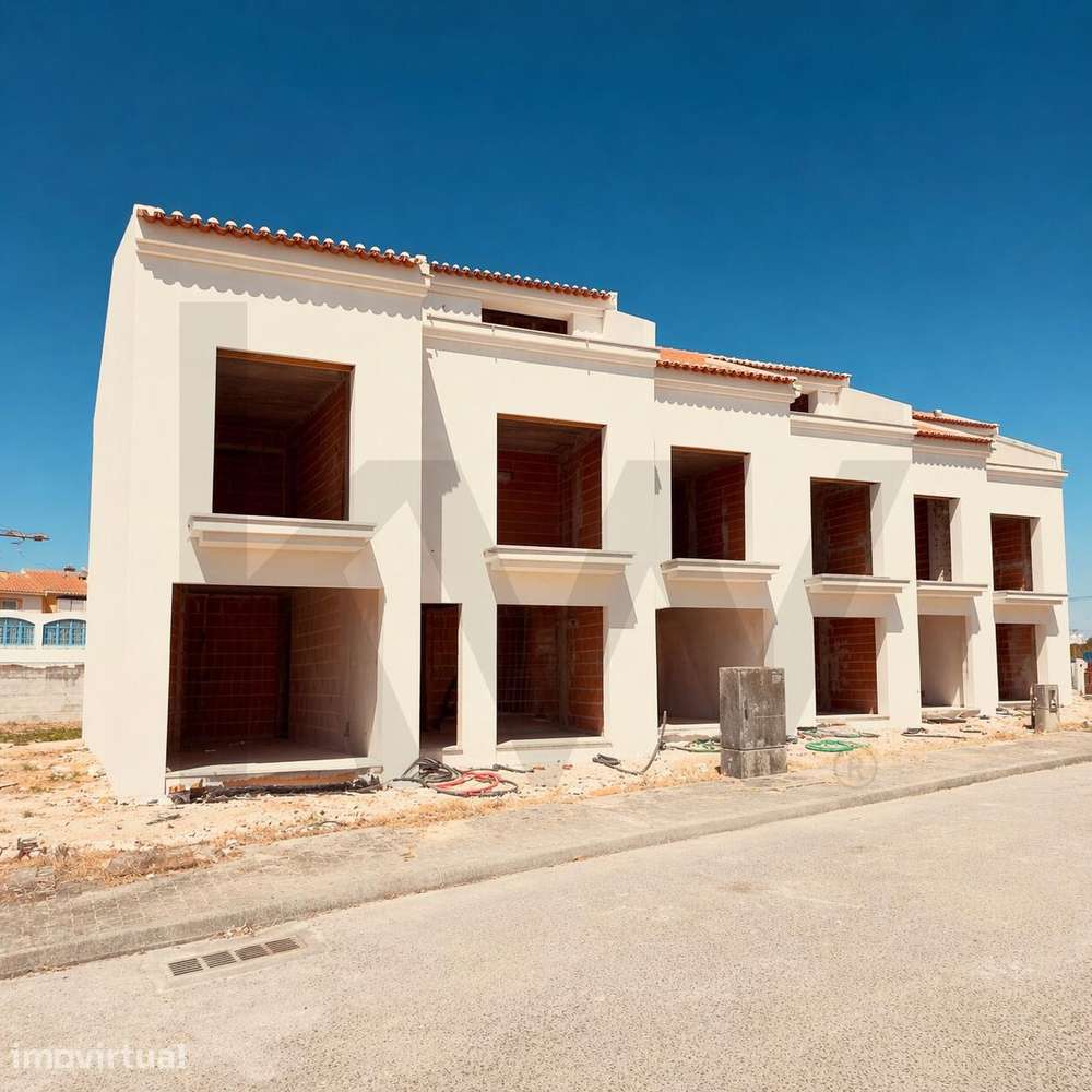 Moradia T3+1 em Peniche PT| Vista Mar, Conforto e Modernidade numa Loc - Grande imagem: 2/13