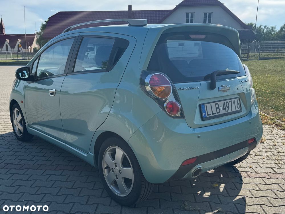 Chevrolet Spark 1.2 LT - 4