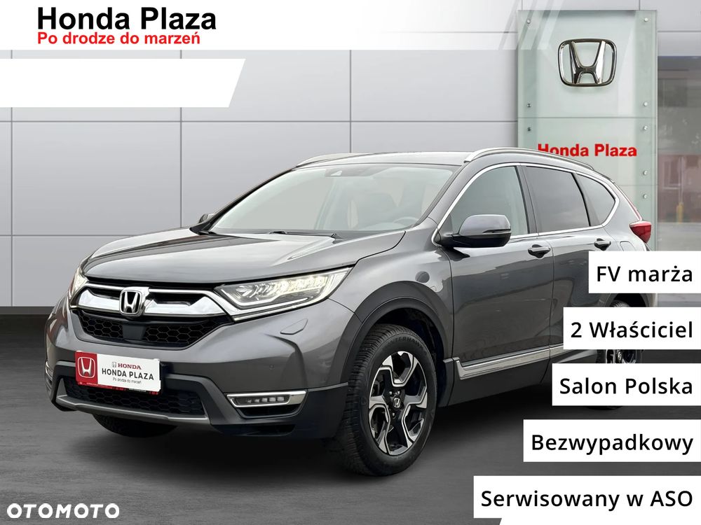Honda CR-V 1.5 Lifestyle (Honda Connect+) CVT - 1