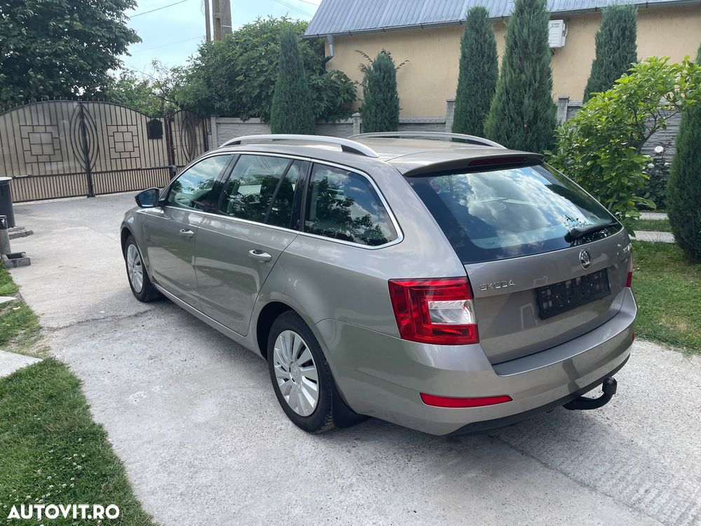 Skoda Octavia - 5