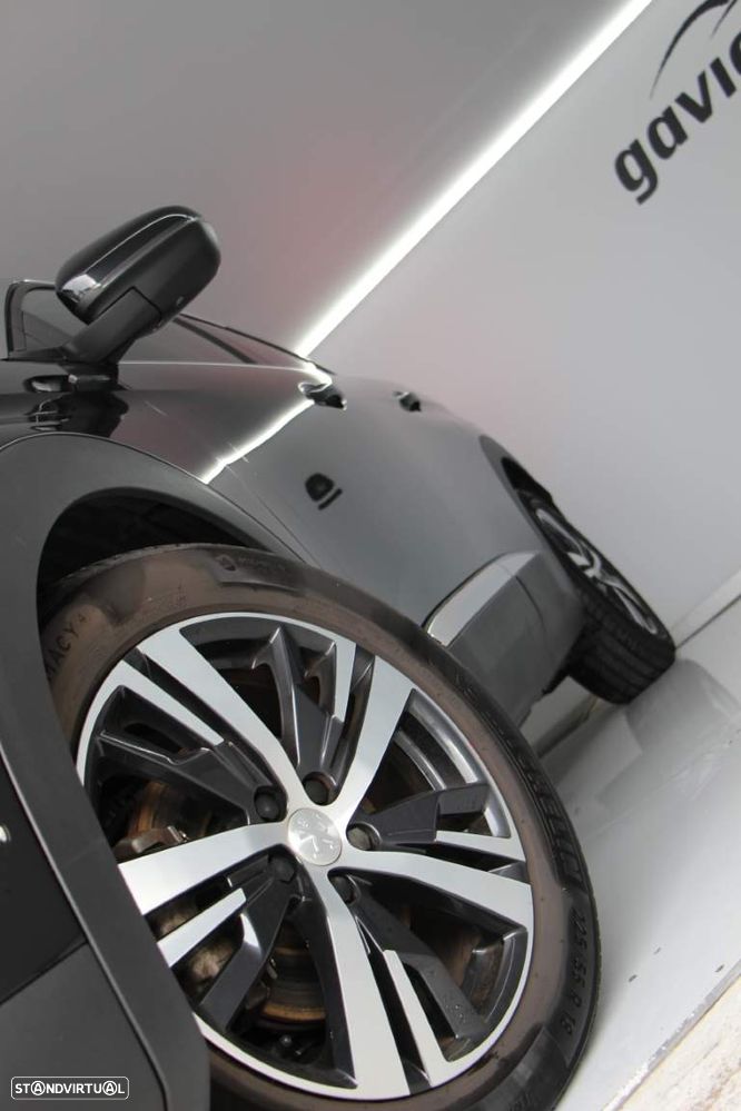 Peugeot 3008 1.5 BlueHDi GT Line - 3