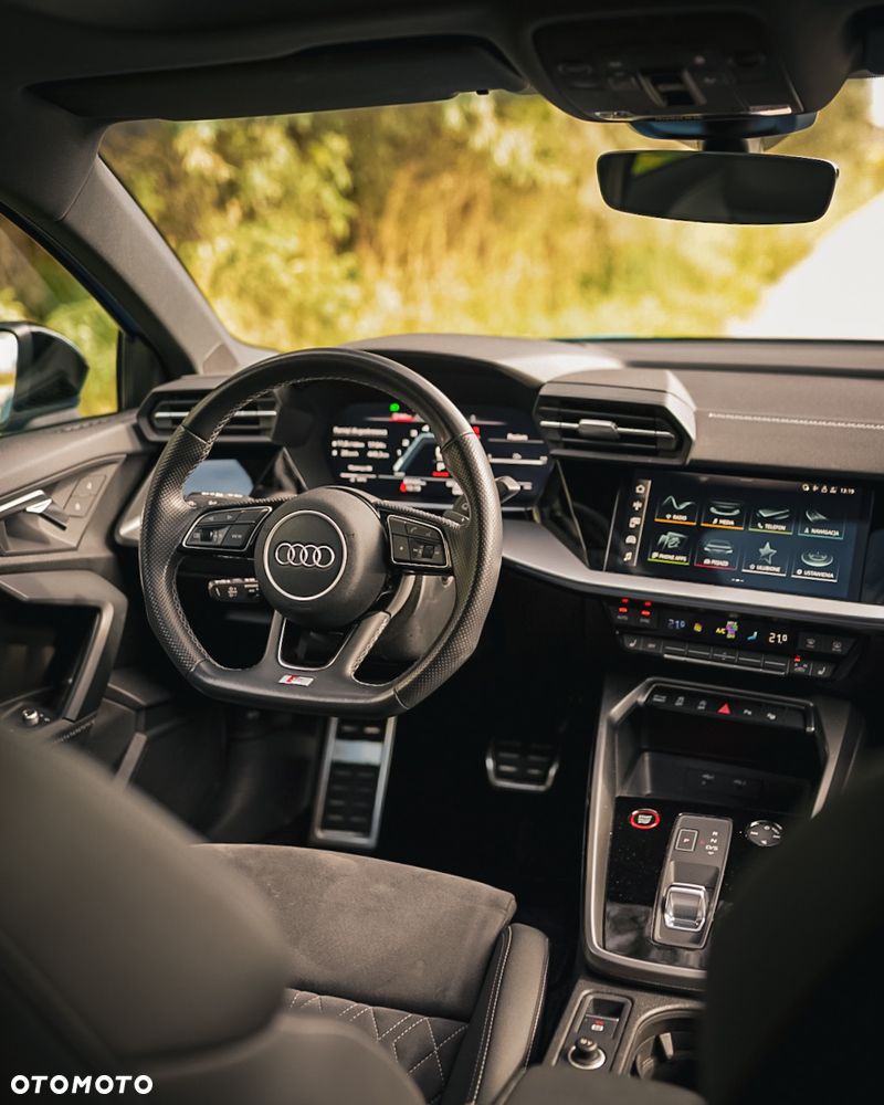 Audi S3 - 25
