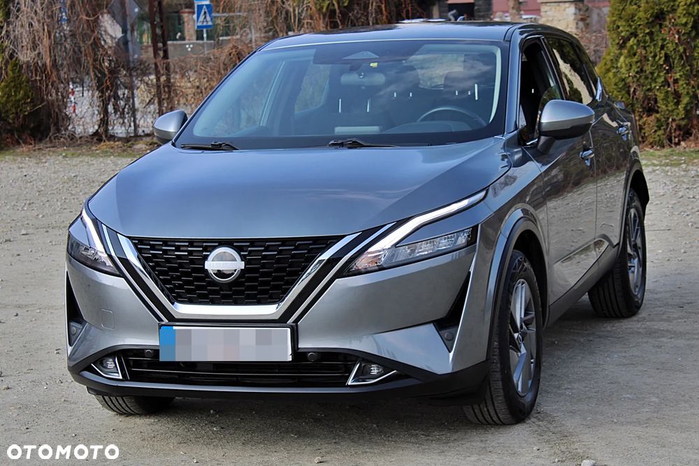 Nissan Qashqai - 4