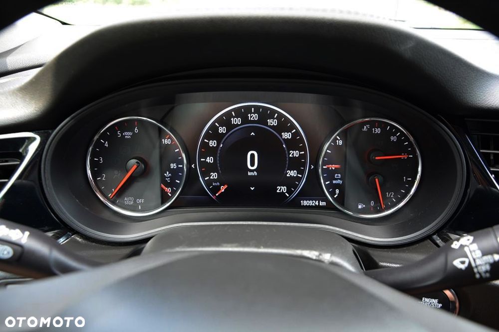 Opel Insignia 2.0 CDTI ecoFLEXStart/Stop Edition - 40