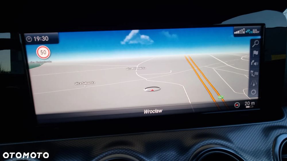 Mercedes-Benz Klasa E 220 d Avantgarde - 17