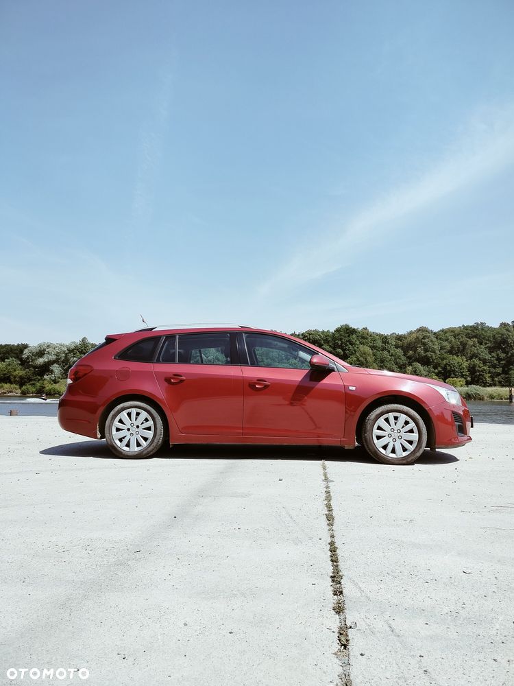 Chevrolet Cruze - 2