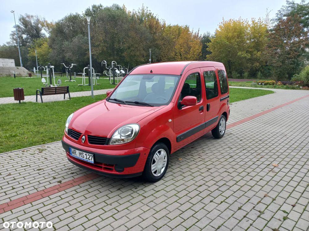 Renault Kangoo - 2
