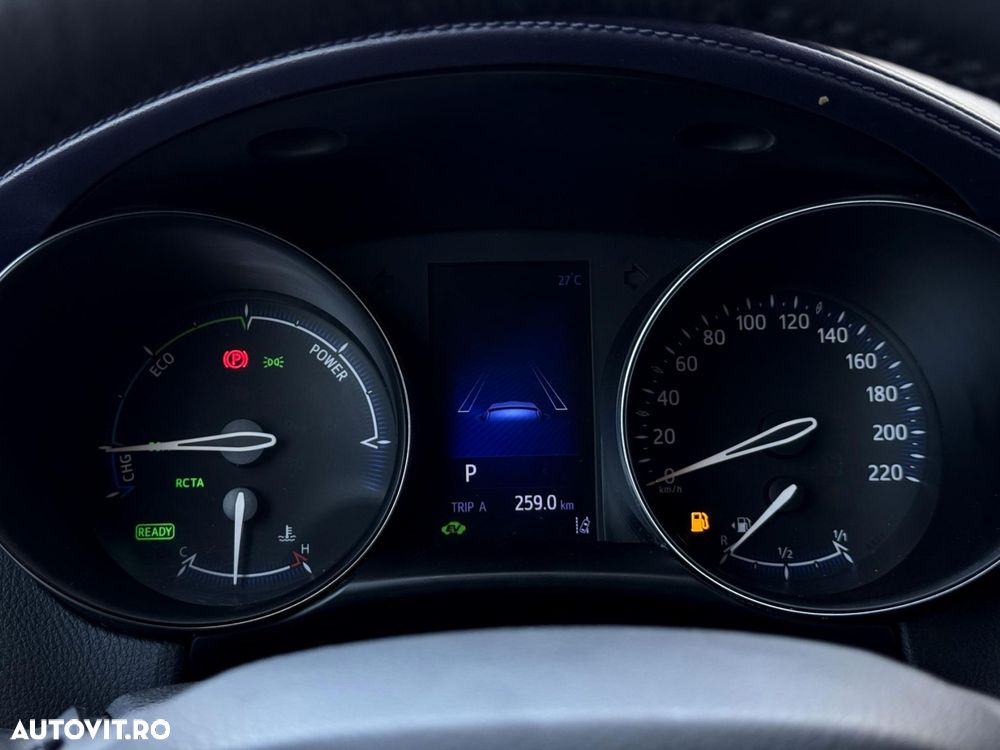 Toyota C-HR - 13