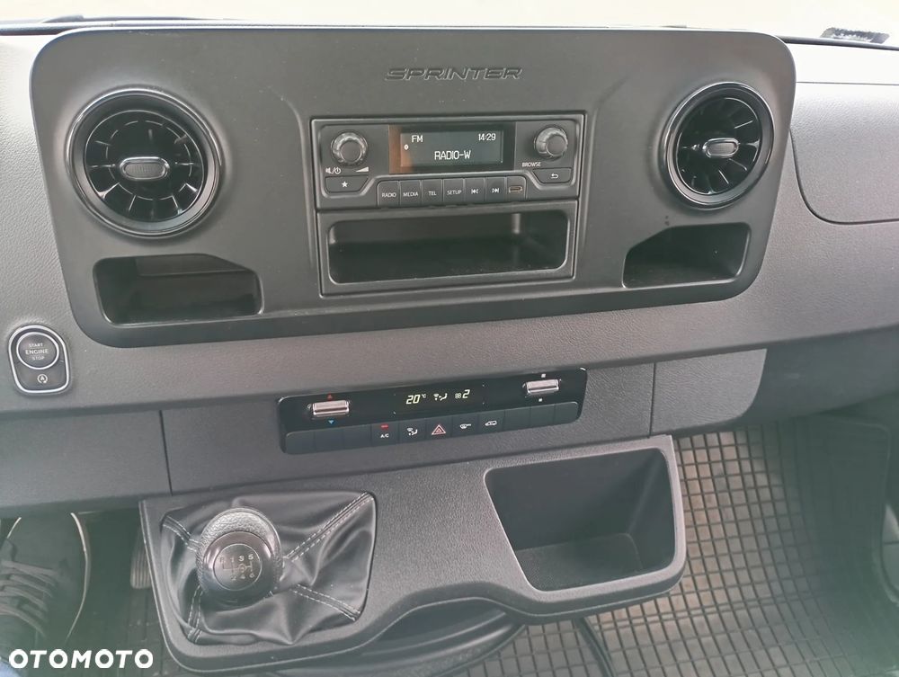 Mercedes-Benz Sprinter III L2 KASTEN - 13