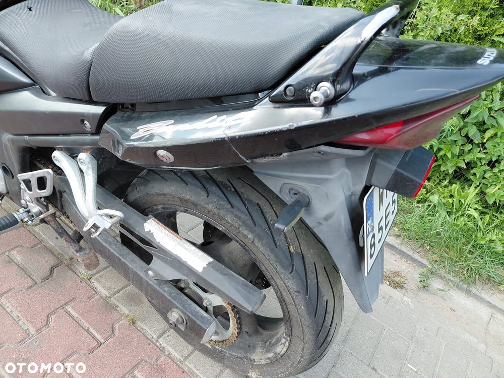 Suzuki GS - 13
