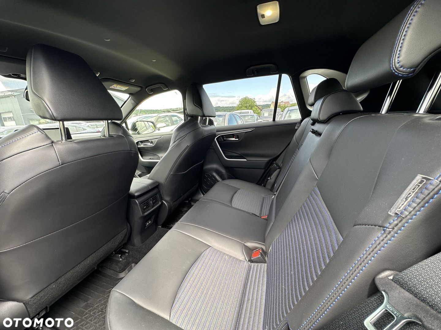 Toyota RAV4 2.5 Hybrid Selection 4x2 - 11
