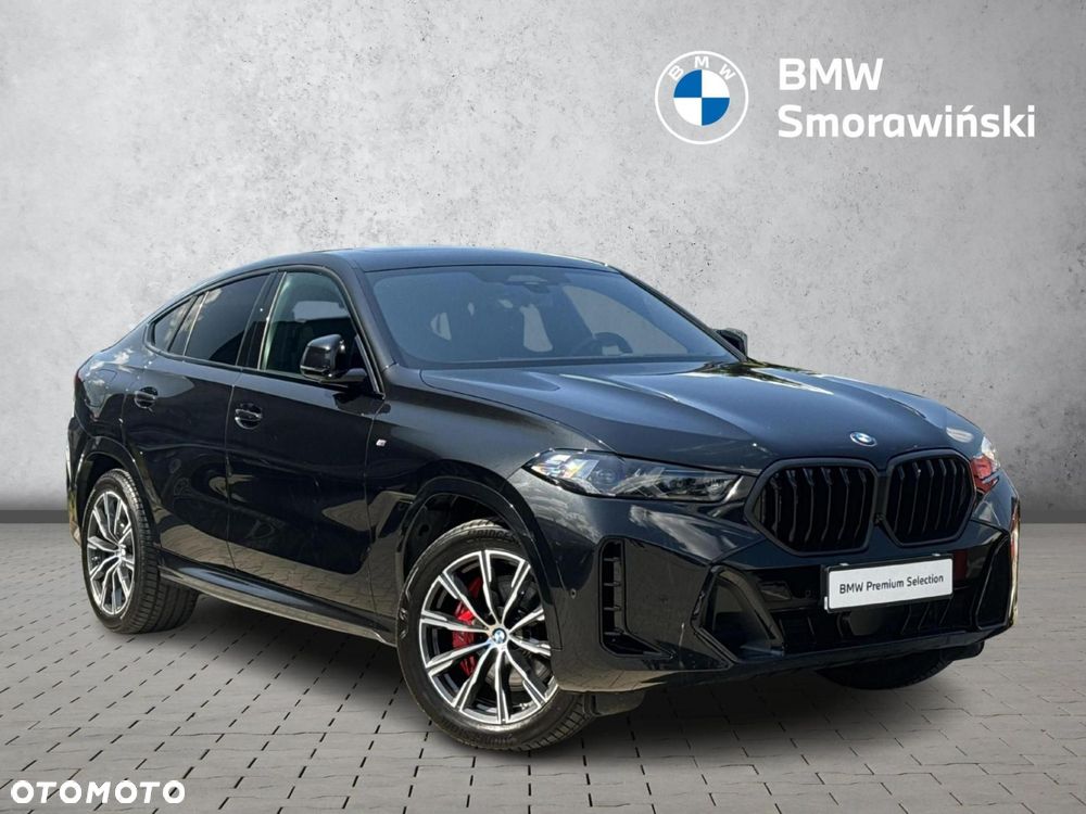 BMW X6 - 6