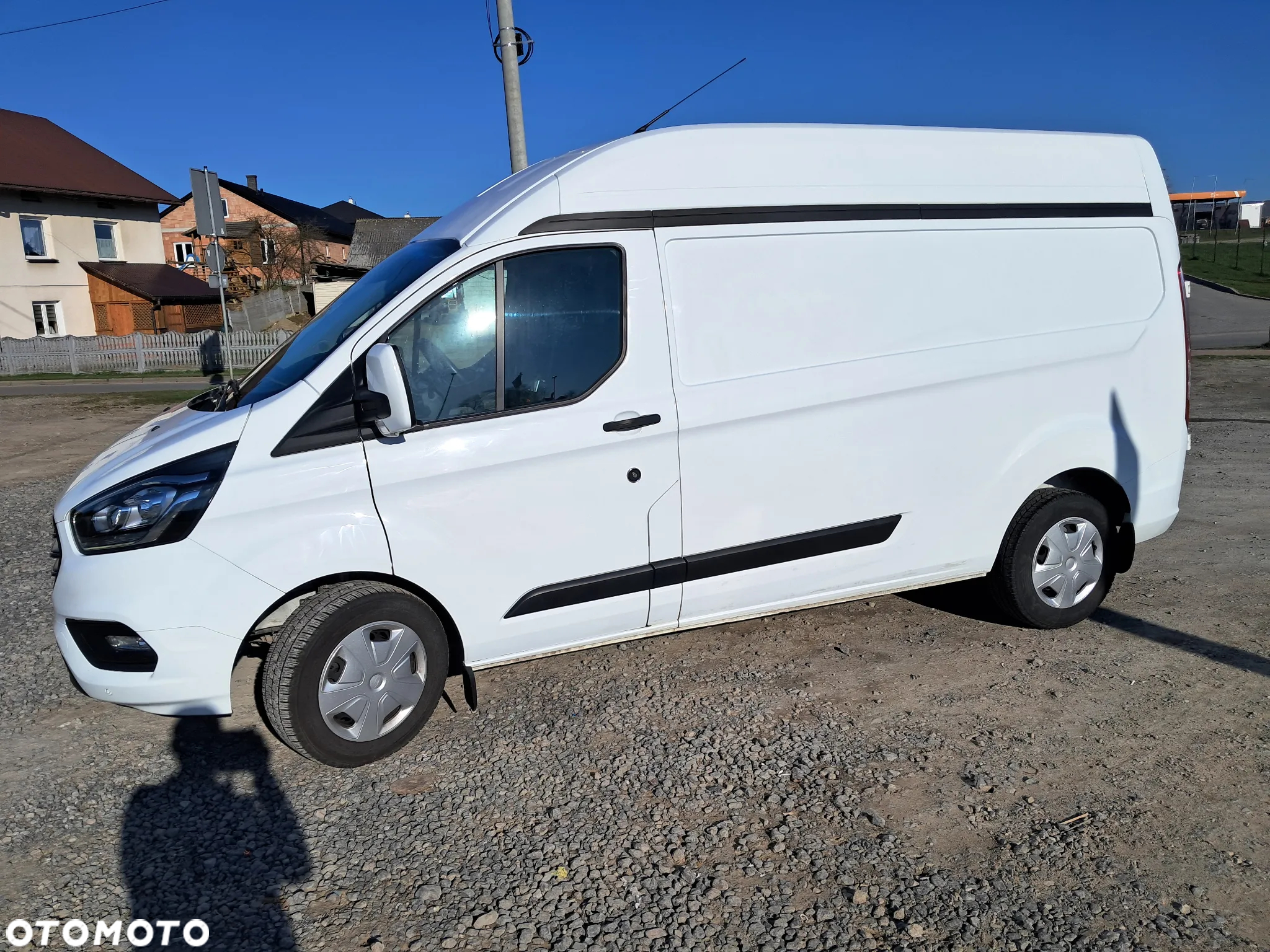 Ford Transit CUSTOM L2H2 - 3