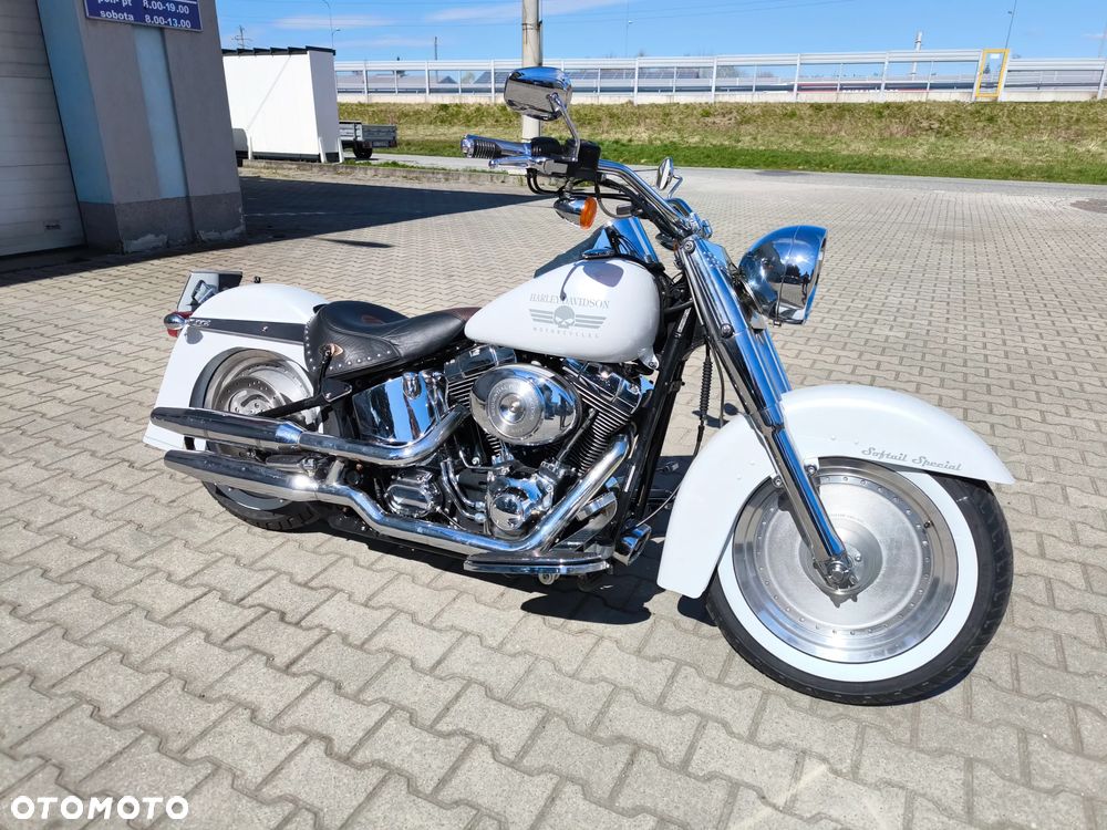 Harley-Davidson Softail Fat Boy - 3