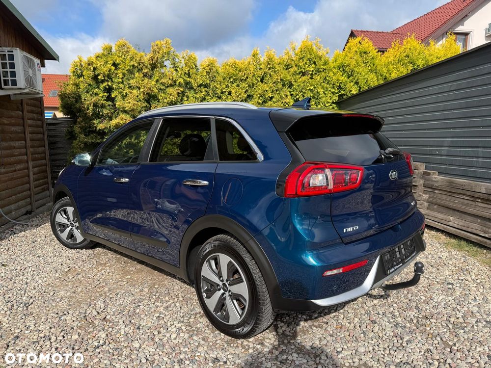 Kia Niro 1.6 GDI 2WD Vision - 9