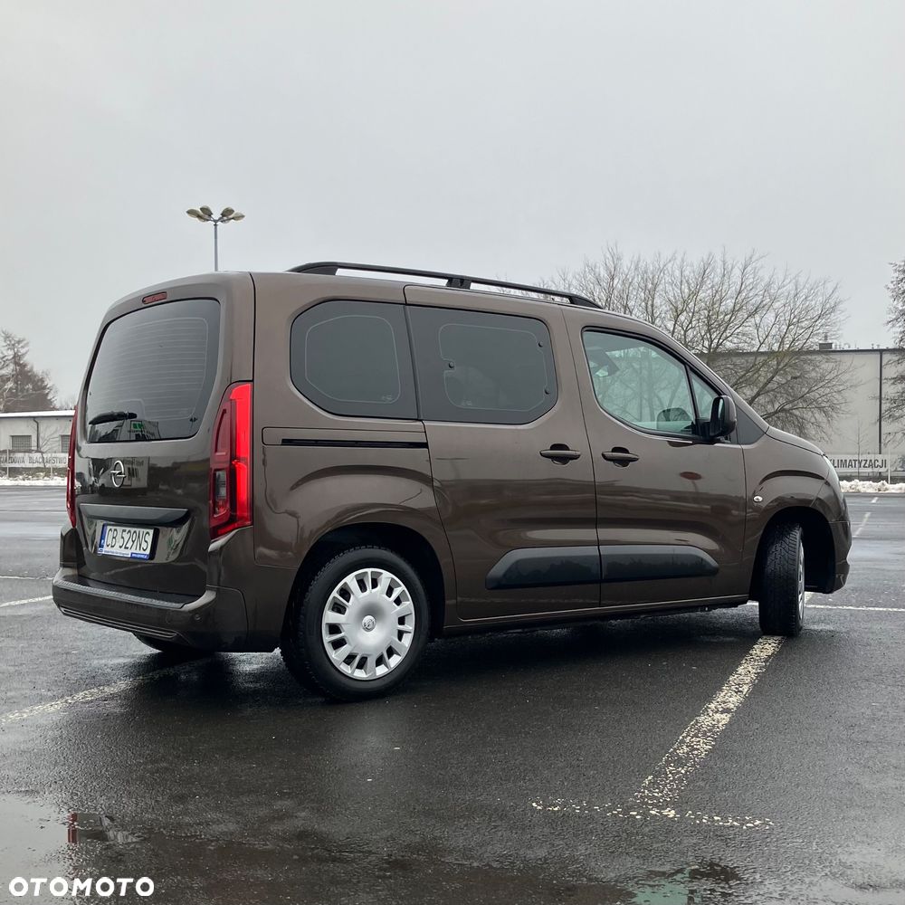 Opel Combo - 4