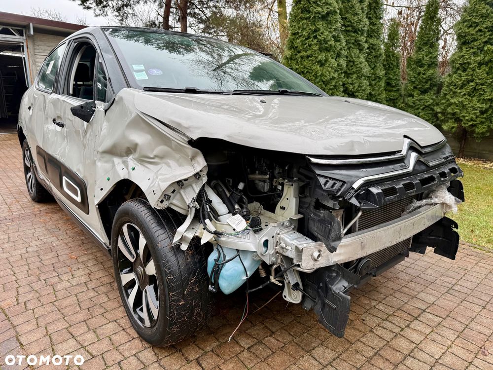 Citroën C3 Pure Tech 110 S&S EAT6 SHINE PACK - 7