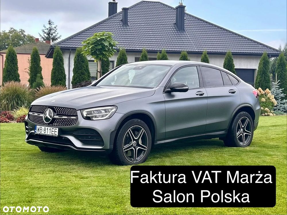 Mercedes-Benz GLC 220 d 4-Matic - 1
