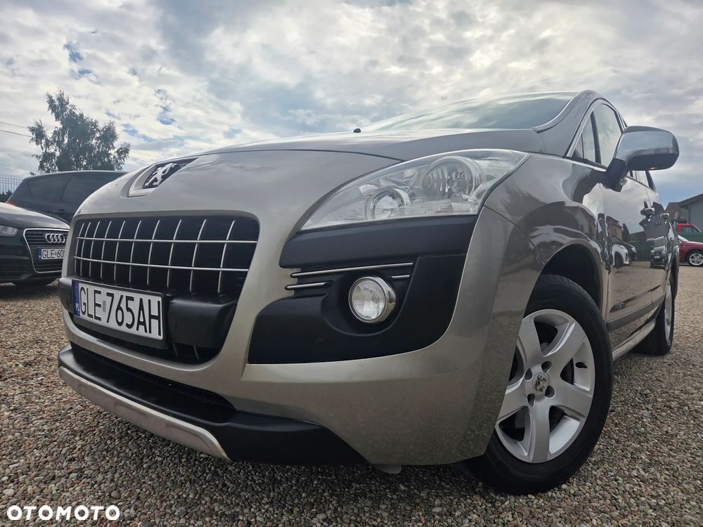 Peugeot 3008 2.0 BlueHDi Allure - 4