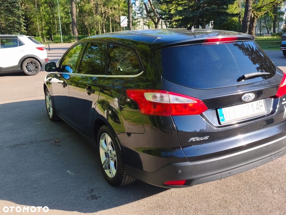 Ford Focus 1.6 TDCi Trend Sport - 7