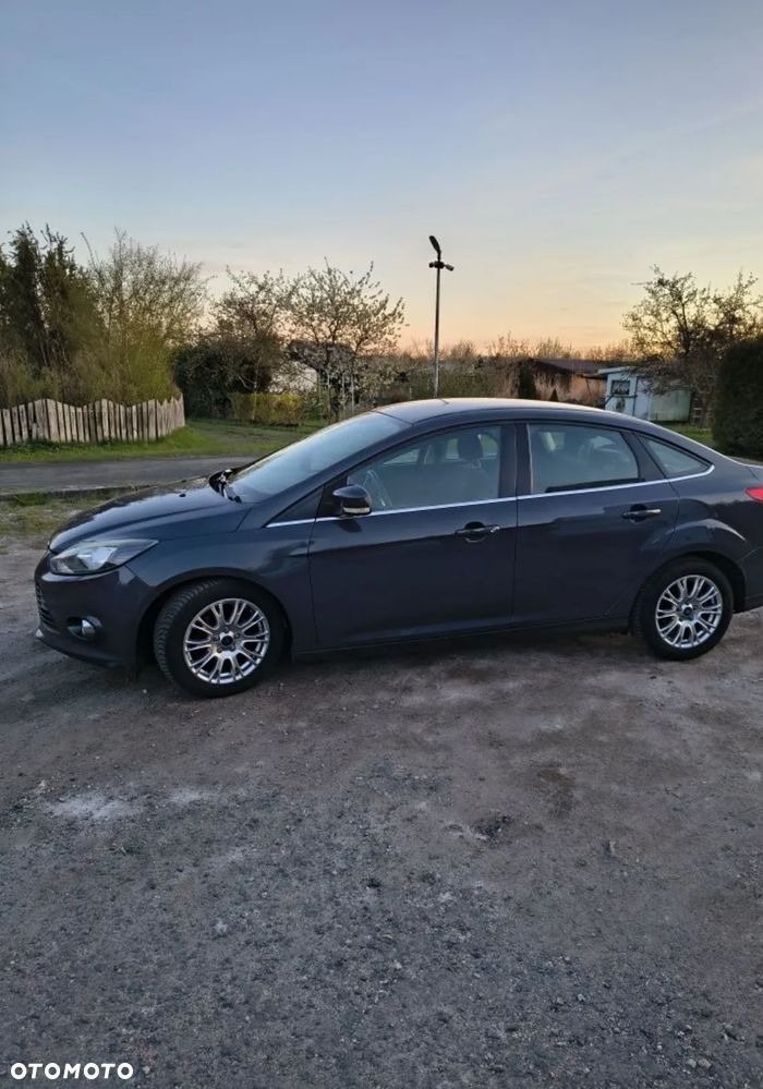 Ford Focus 1.6 TDCi Titanium - 3