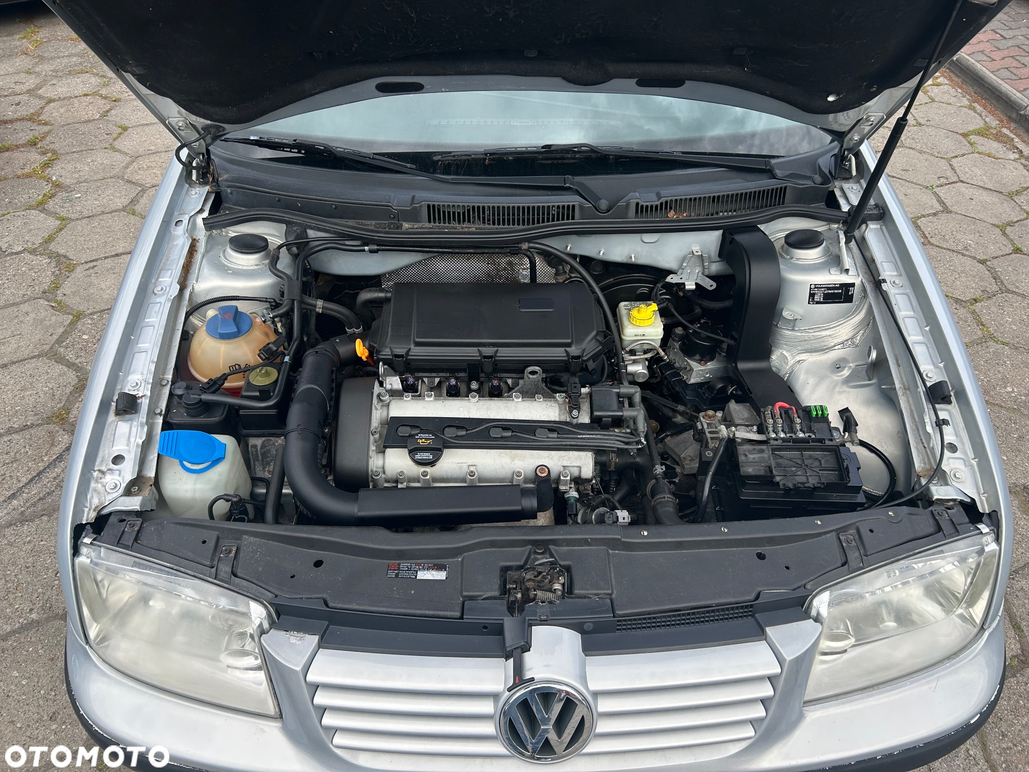 Volkswagen Bora 1.6 - 21
