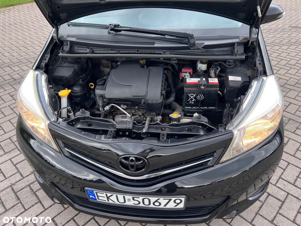 Toyota Yaris - 31