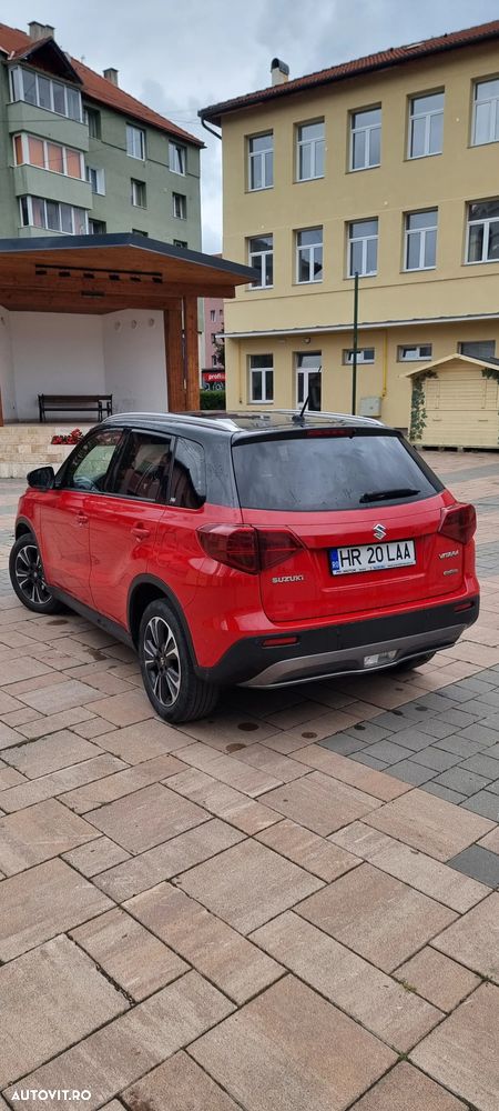 Suzuki Vitara 1.4 ALLGRIP Passion Aut. - 4