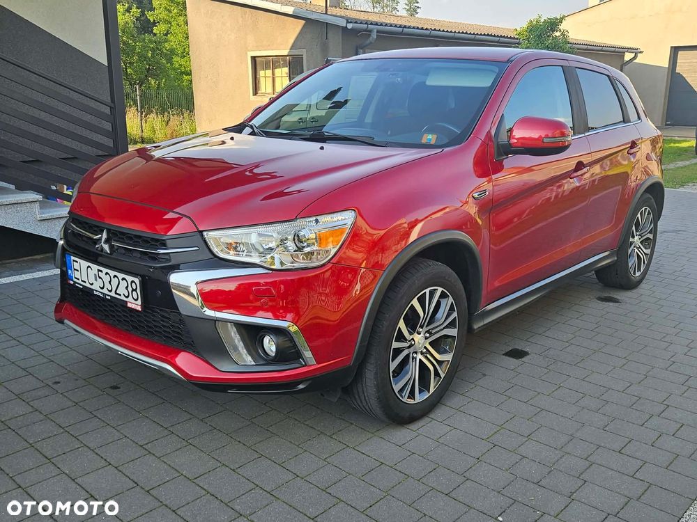 Mitsubishi ASX 1.6 Intense Plus Navi - 1