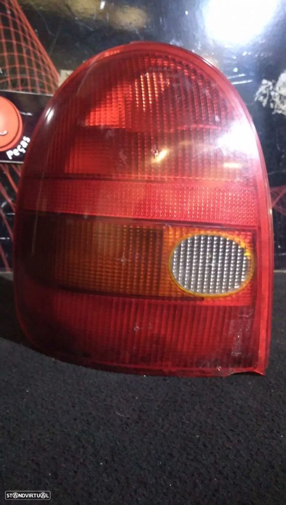 Farolim Stop Esq Opel Corsa B (S93) - 2