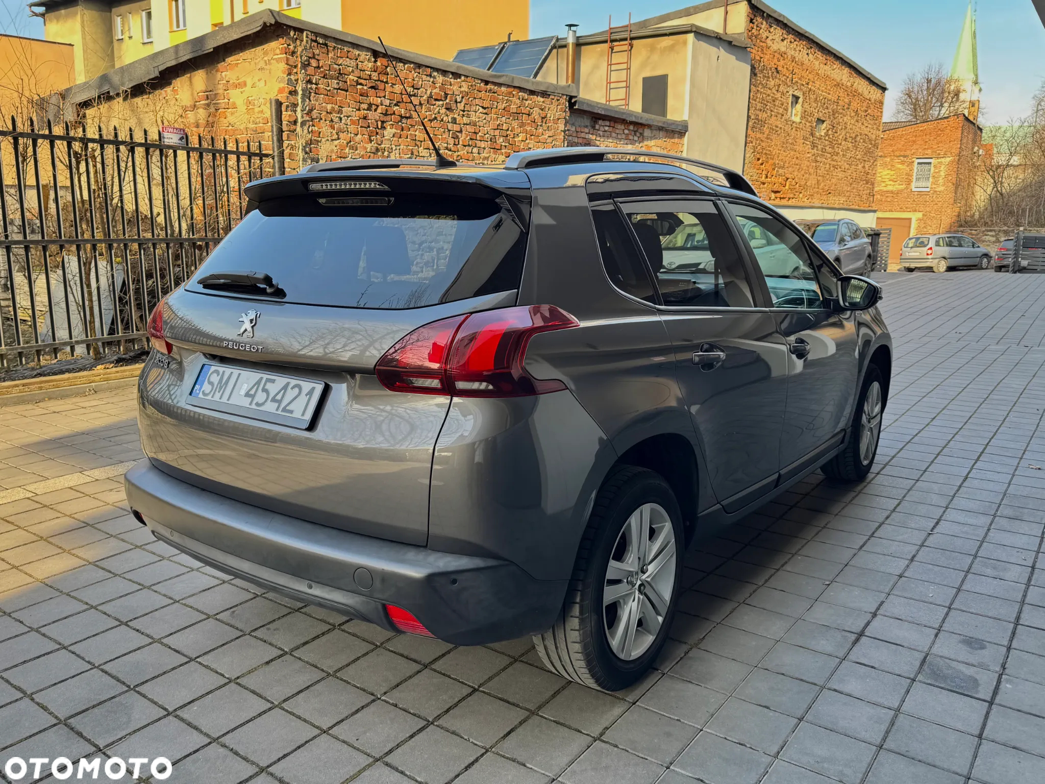 Peugeot 2008 1.2 Pure Tech Active - 6