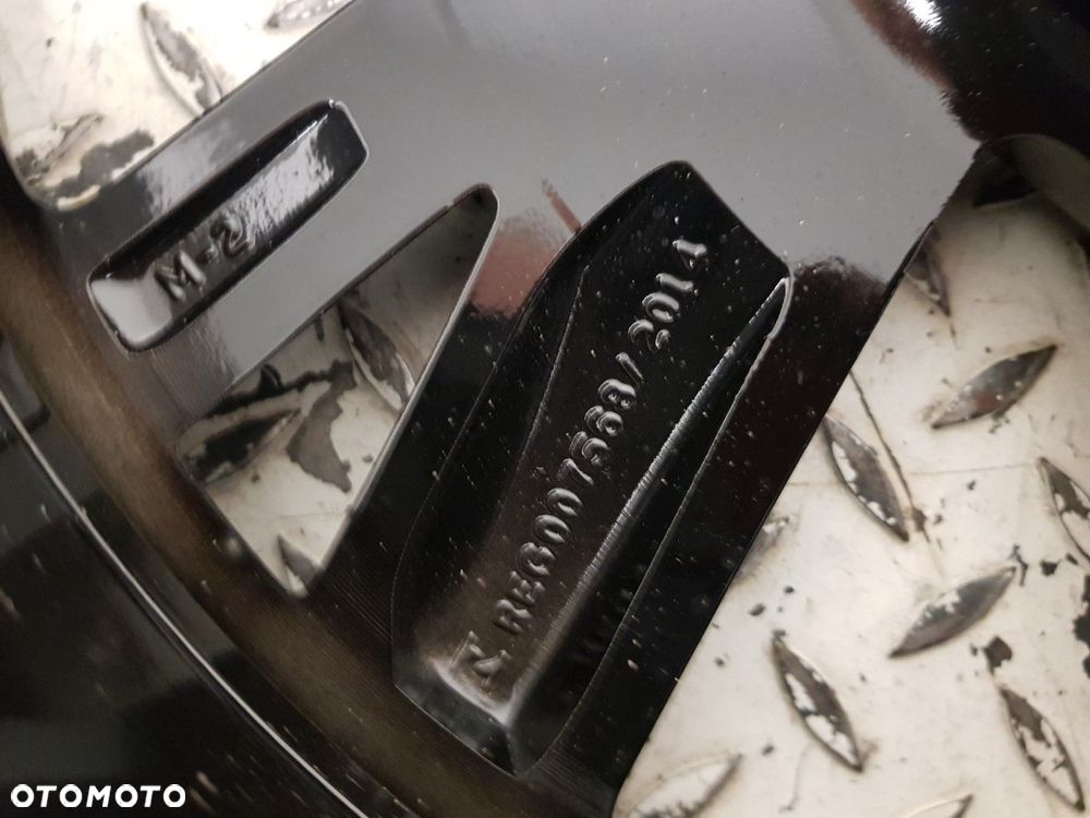 NOWA FELGA ALUMINIOWA ALUFELGA CITROEN DS7 19 x 7,5j  5x108 ET46 9820607077 - 7