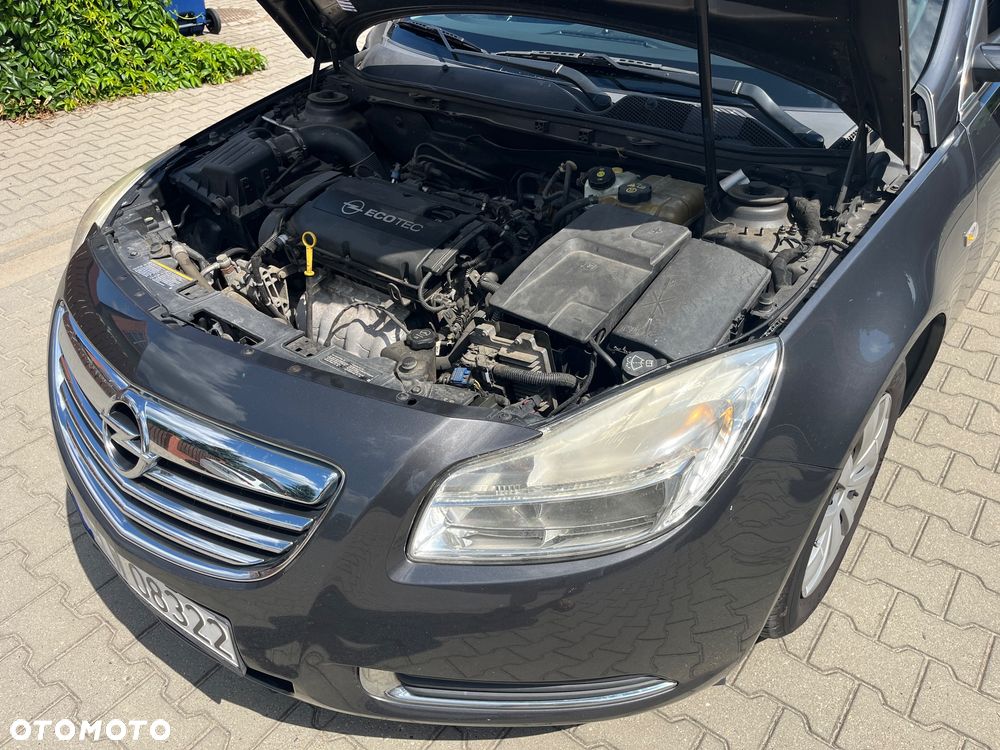 Opel Insignia 1.8 Edition - 21