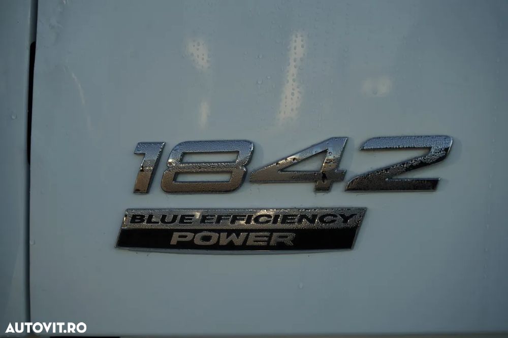 Mercedes-Benz ACTROS 1842 / EURO 5 EEV / RETARDER / STREAM SPACE / IMPORTAT / - 20