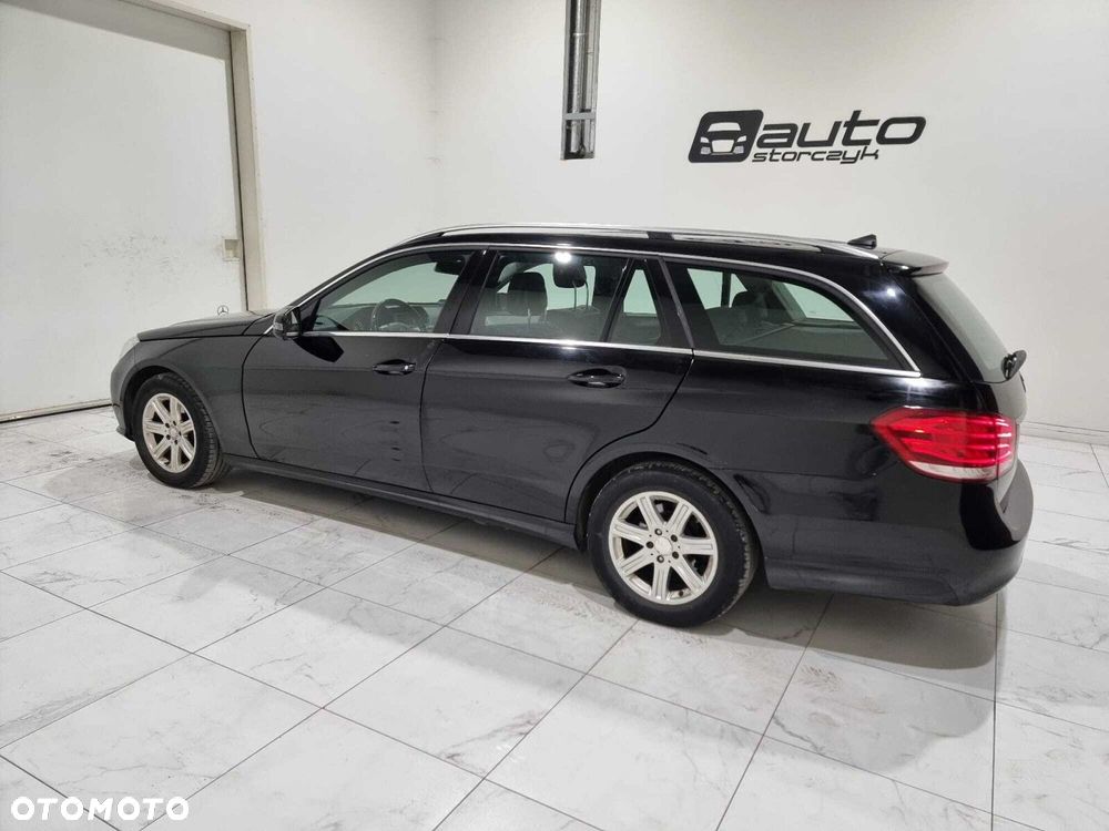 Mercedes-Benz Klasa E - 5