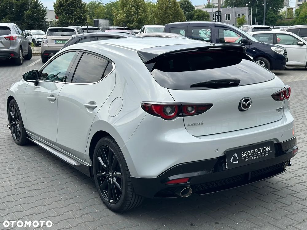 Mazda 3 2.0 mHEV Takumi - 5